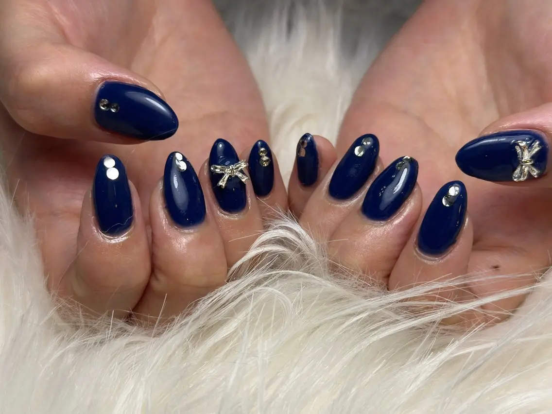 ネイル ハンドネイル La vie mi nailのネイルデザイン