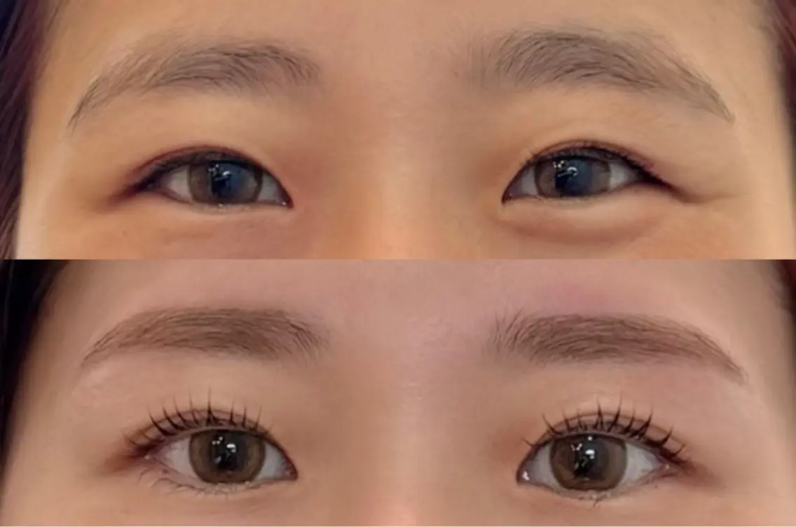 マツエク・マツパ まつげパーマ Le Soleil 三木瑞穂の眉毛・アイブロウイメージ