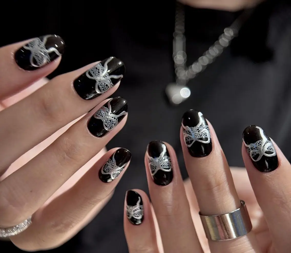 ネイル ハンドネイル 🎀 KiKi_nailのネイルデザイン