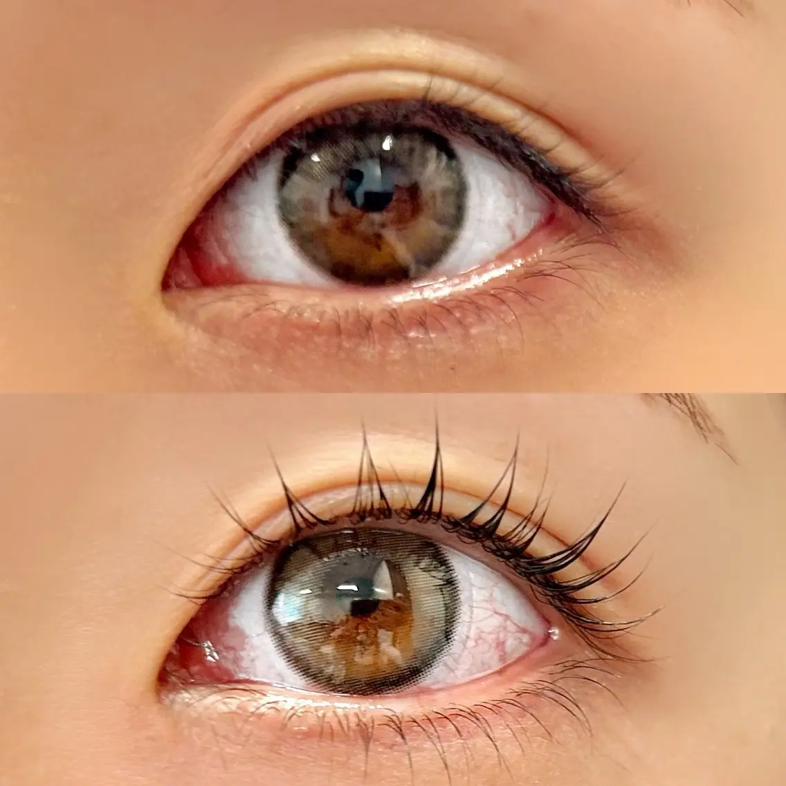 マツエク・マツパ Roy's lash ♡　AYAのマツエク・マツパデザイン