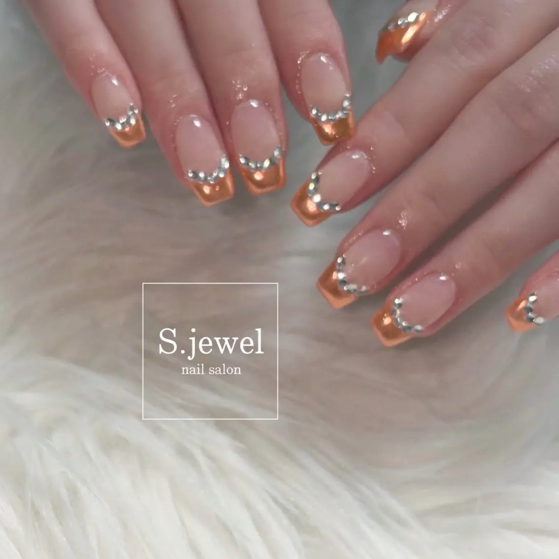 ネイル S. JEWELのネイルデザイン