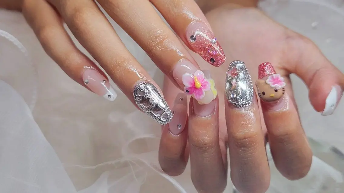 ネイル T's nailのネイルデザイン