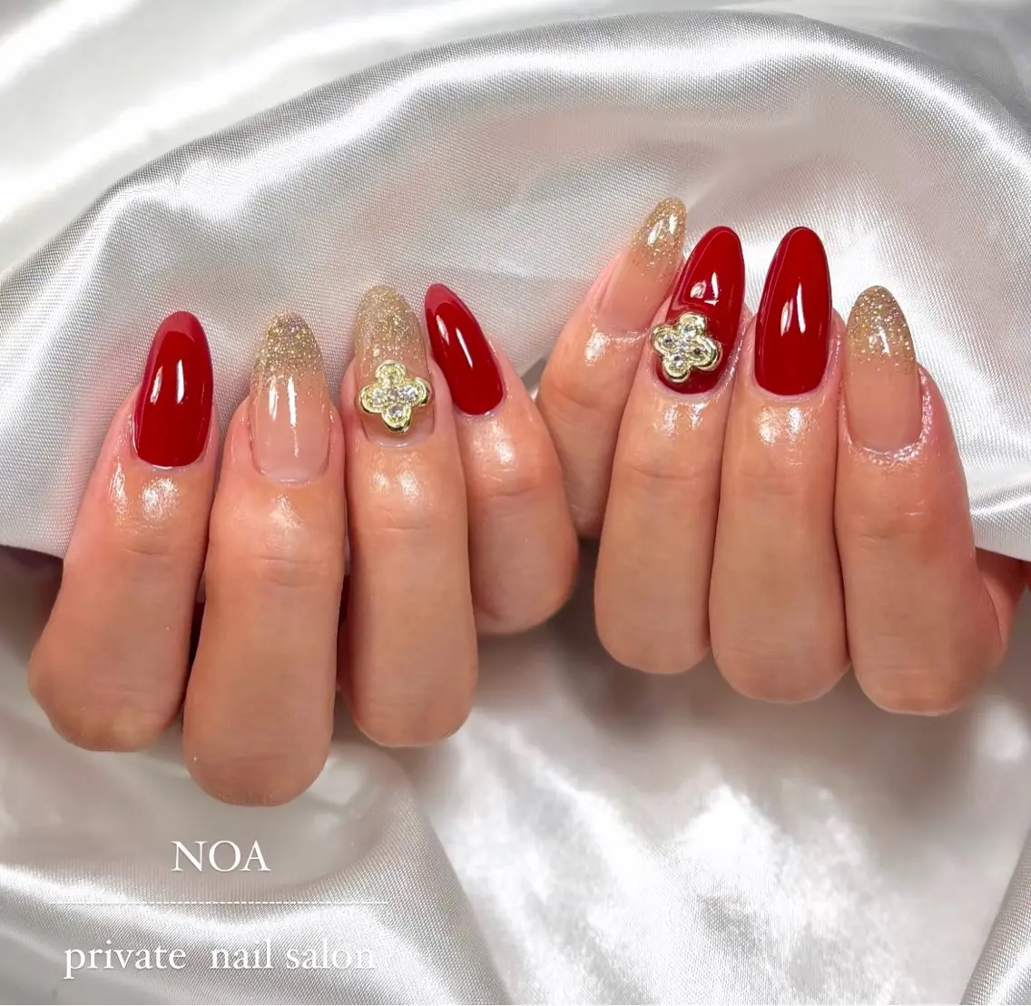 ネイル NOA NAILのネイルデザイン