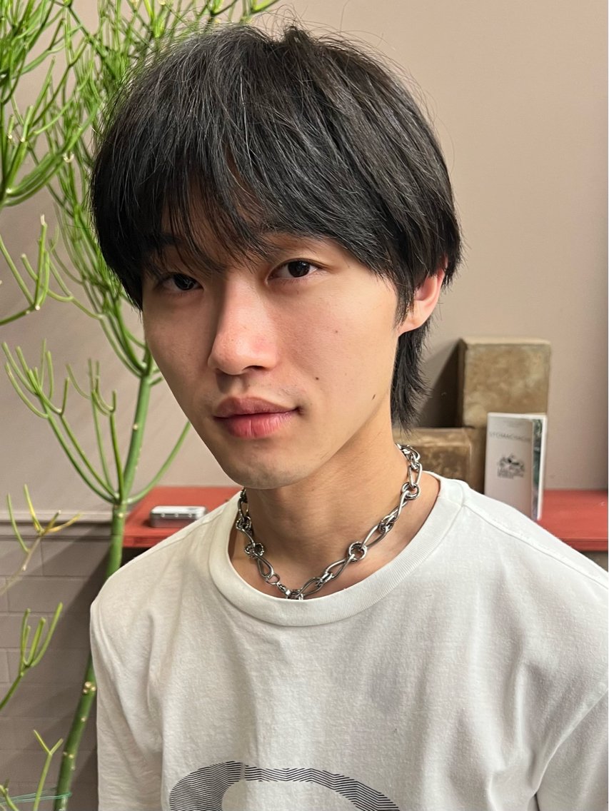 ショート メンズ カット 小笠原悠斗 /メンズヘアのヘアスタイル