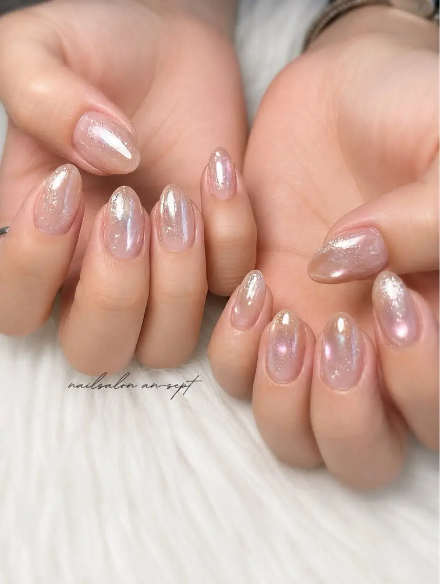ネイル ハンドネイル nail salon an-SEPT.のネイルデザイン