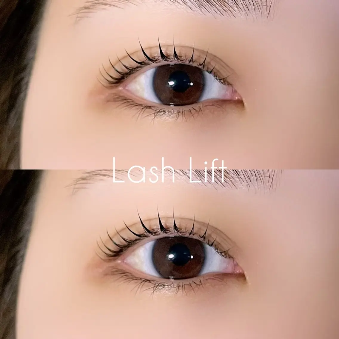 マツエク・マツパ Crescent Eye Moeのマツエク・マツパデザイン