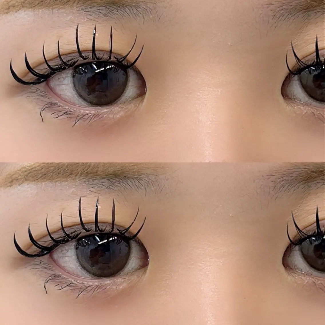 マツエク・マツパ マツエク Lebon eye serina🦋のマツエク・マツパデザイン