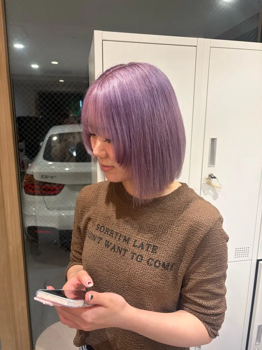 カットモデル募集中 Akane🍒のヘアスタイル