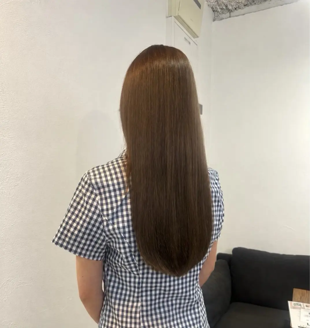 カラー ベージュカラー 透明感カラー ヘーゼル ヘアカラー 大下 真彪のヘアスタイル