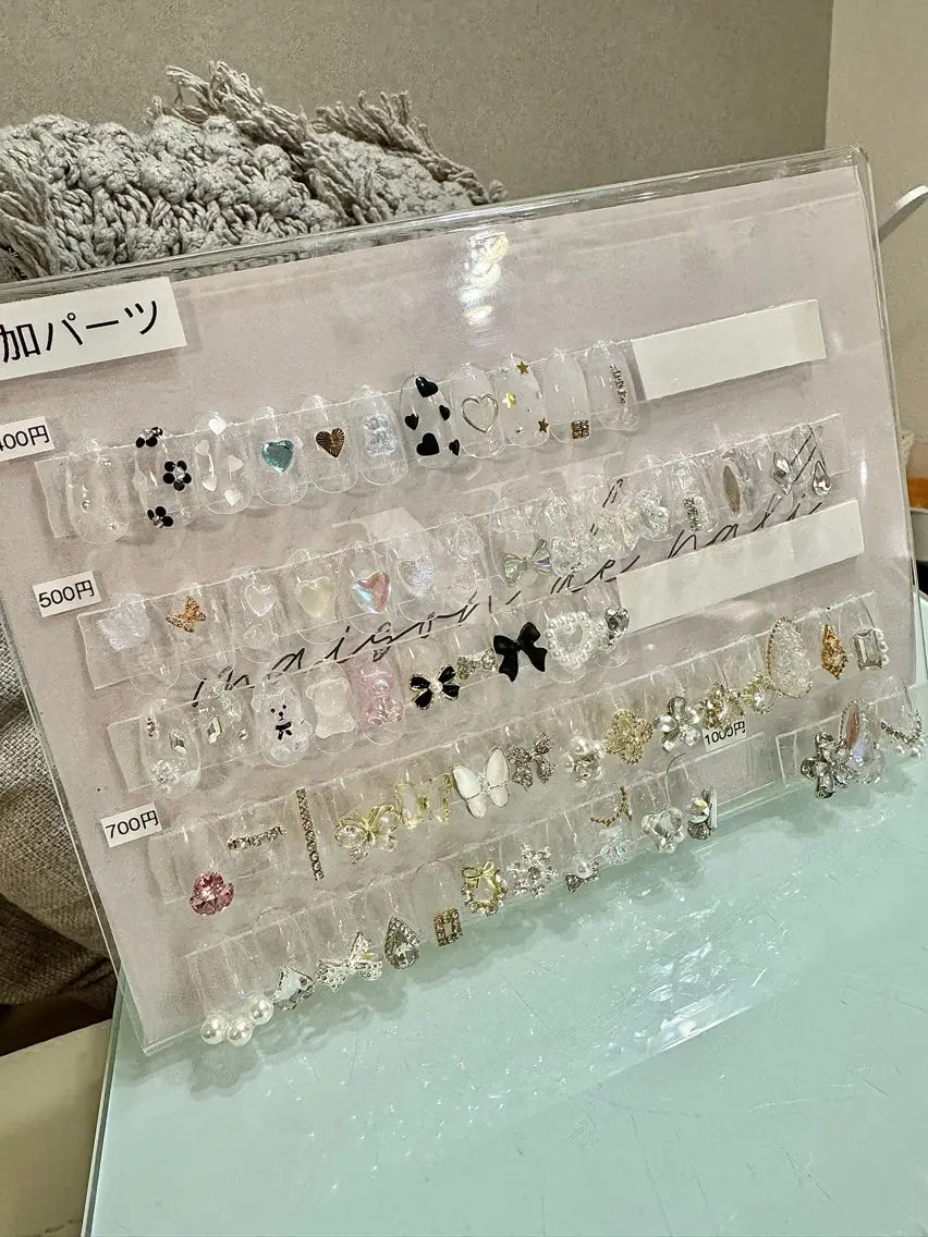 ネイル maison de NALIのネイルデザイン