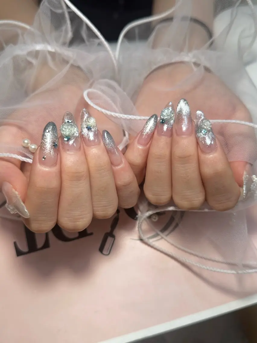 ネイル ハンドネイル DT nailのネイルデザイン