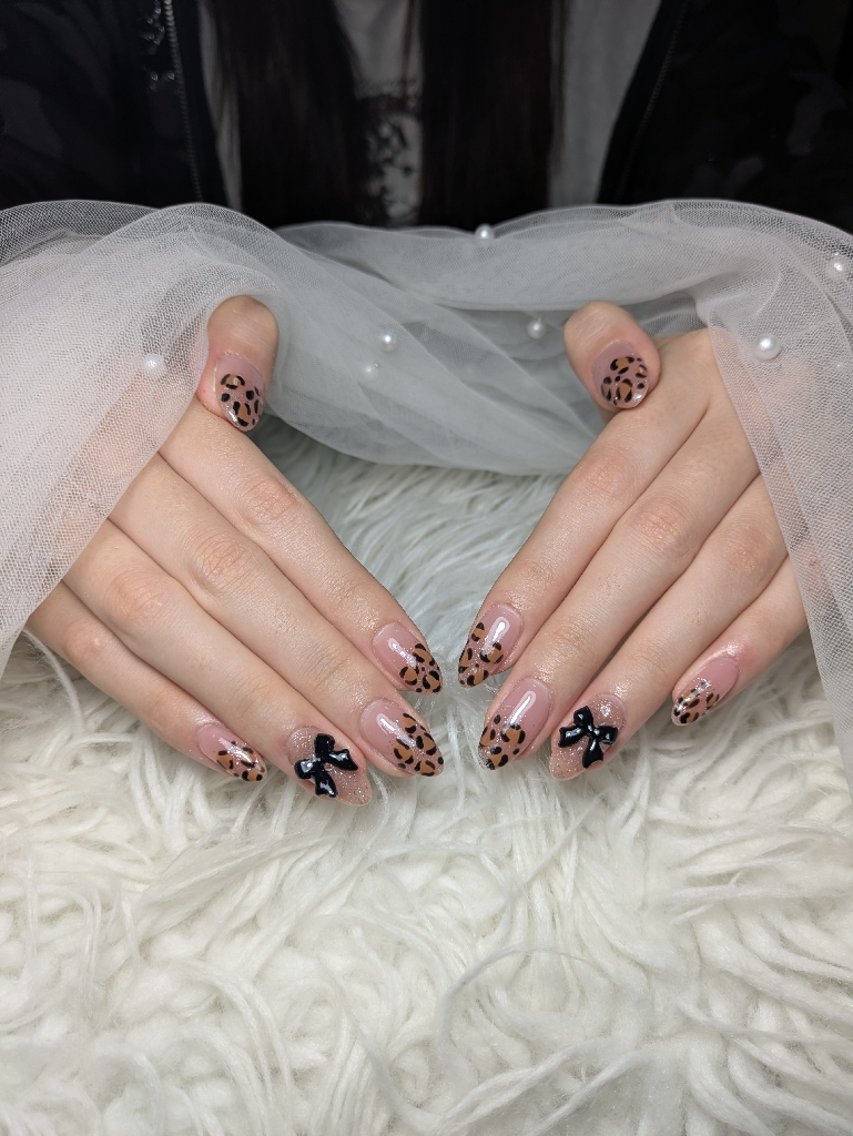 ネイル Queen Nail 研修生のネイルデザイン