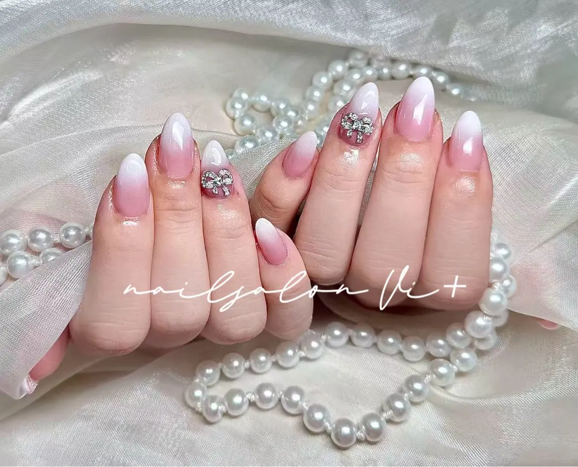 ネイル ハンドネイル ✨Nailsalon Vi+✨のネイルデザイン