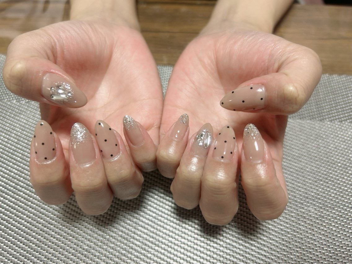 ネイル ハンドネイル i nailのネイルデザイン