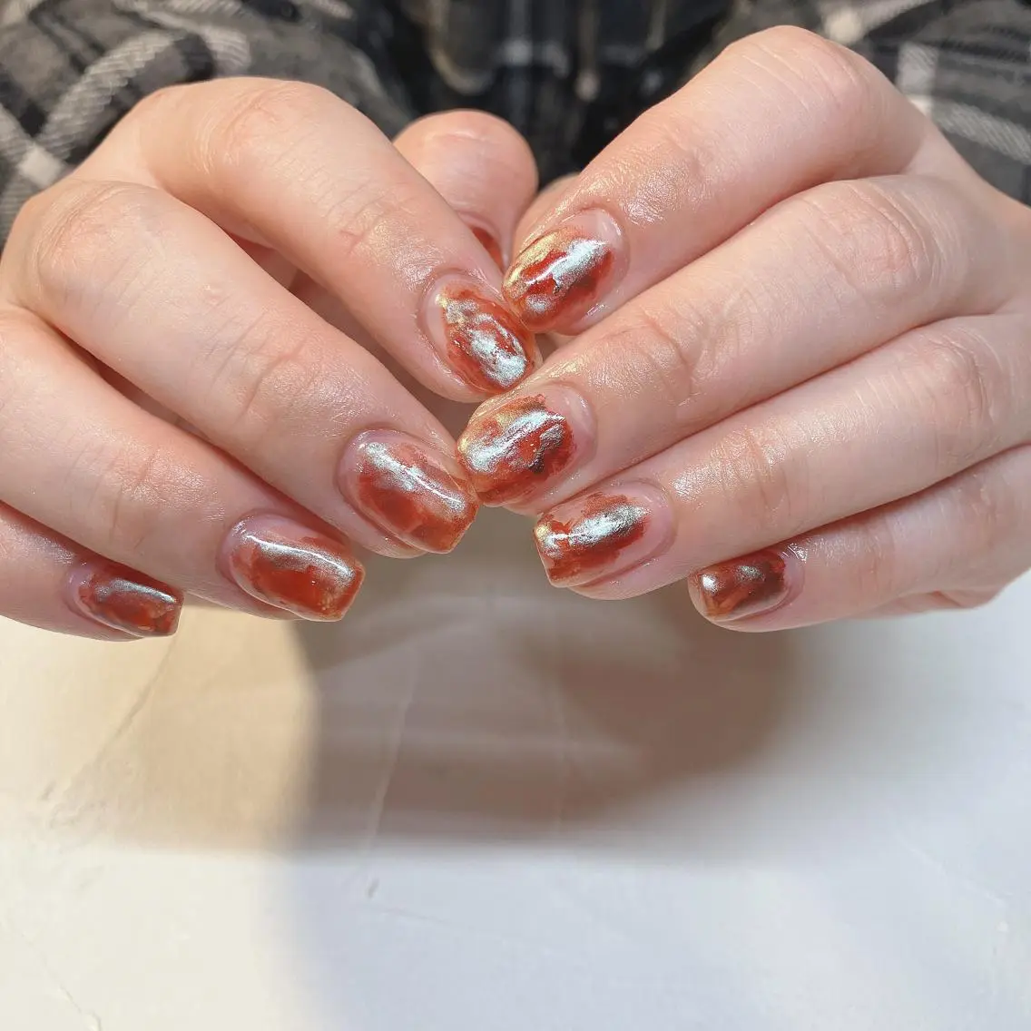 ネイル ハンドネイル nails 🎀meのネイルデザイン