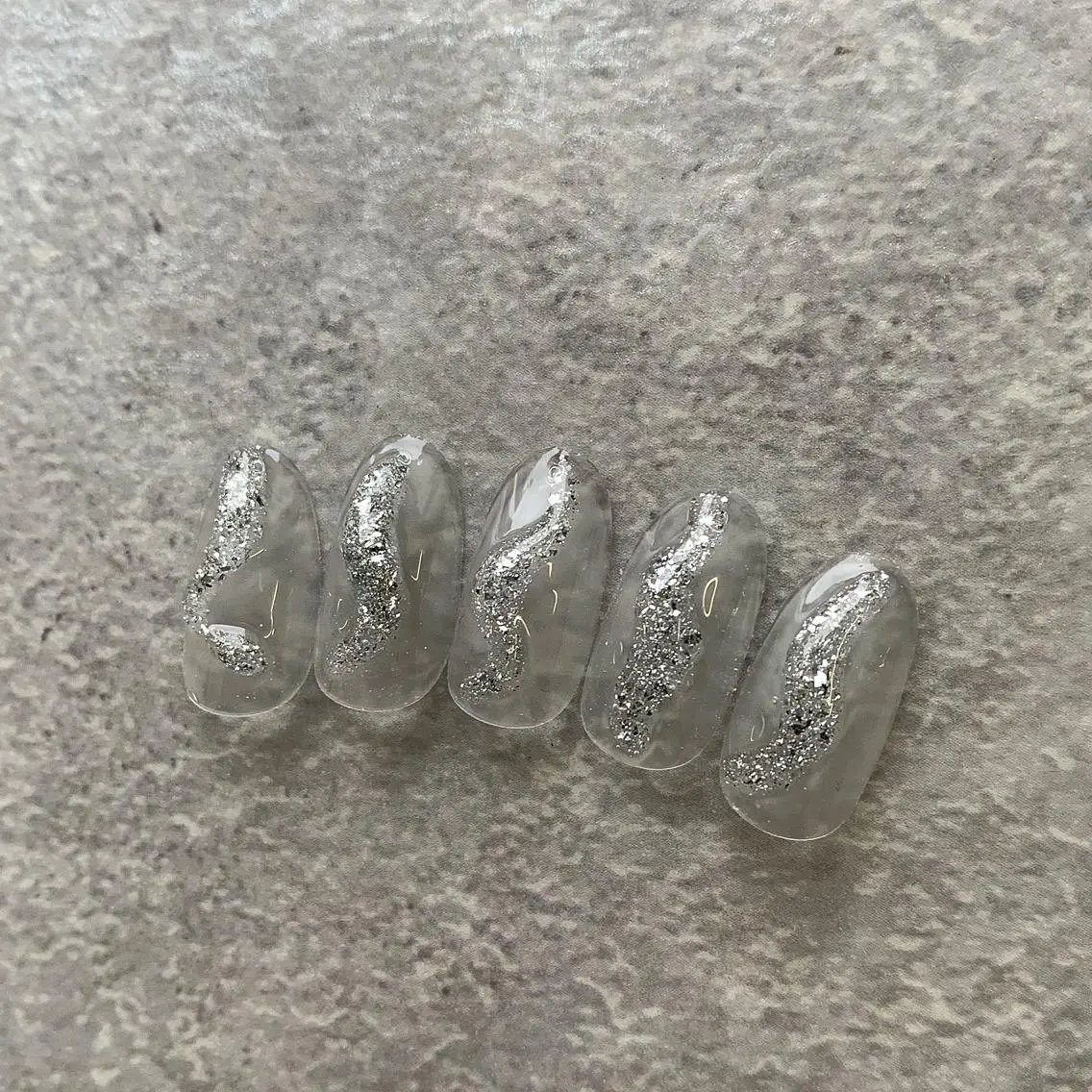 ネイル ハンドネイル ハンドケア lylynail YUUKAのネイルデザイン