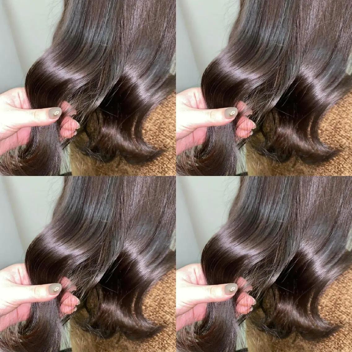 カラー ヘアカラー トリートメント Lag.銀座 🌺アヤカのヘアスタイル