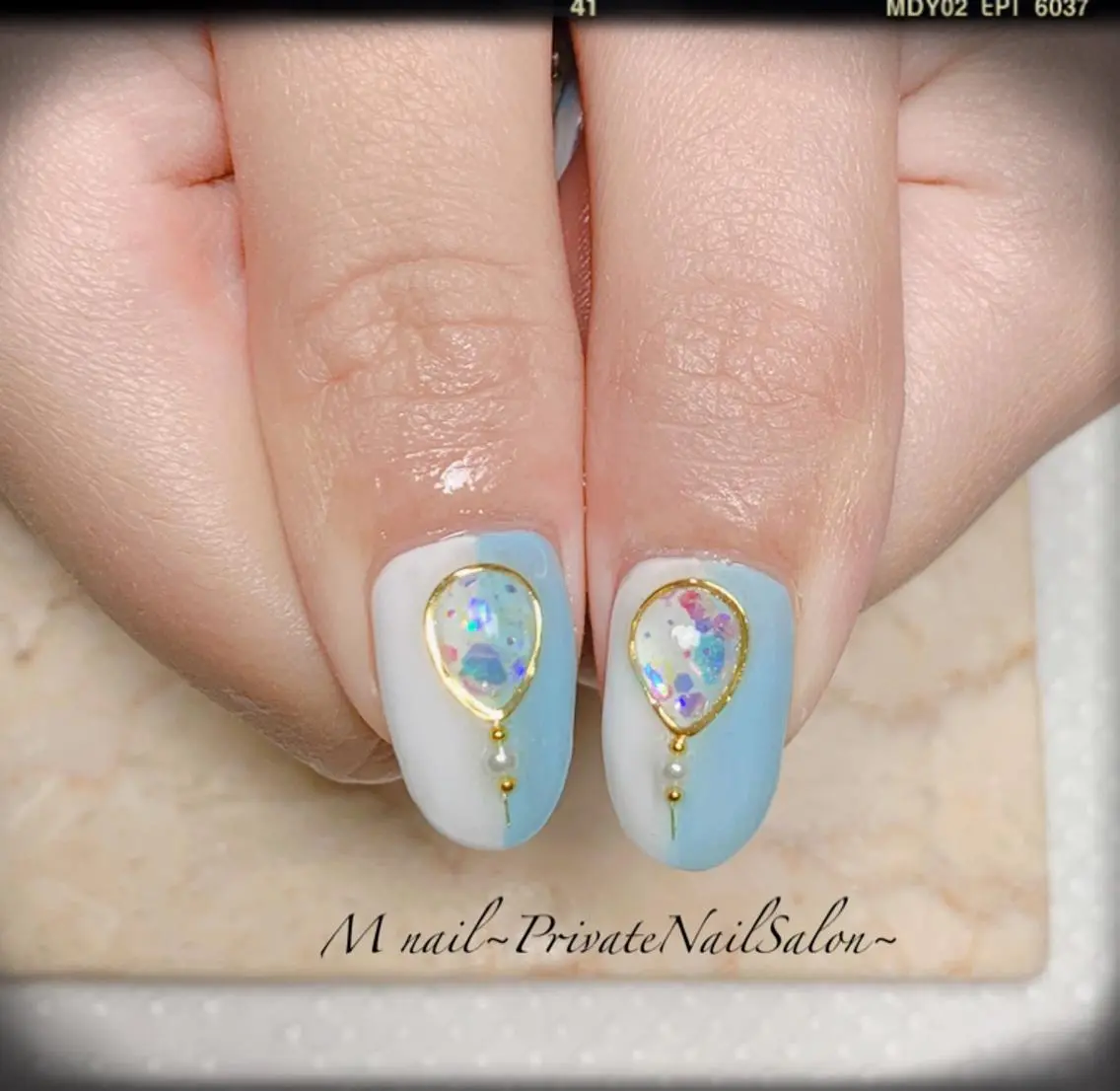 ネイル M nail 市原市ちはら台のネイルデザイン