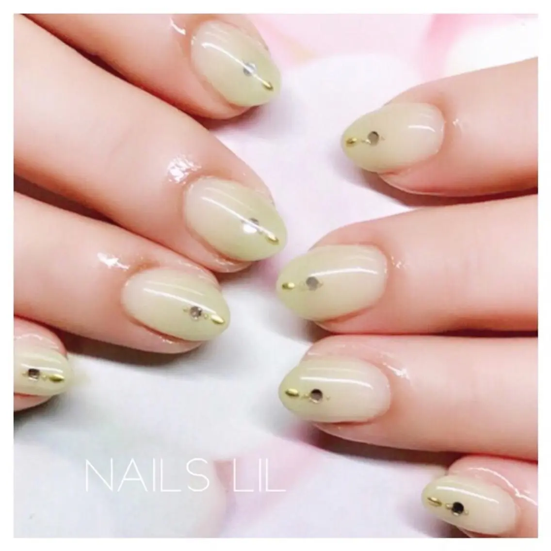 ネイル Nail salon luluのネイルデザイン