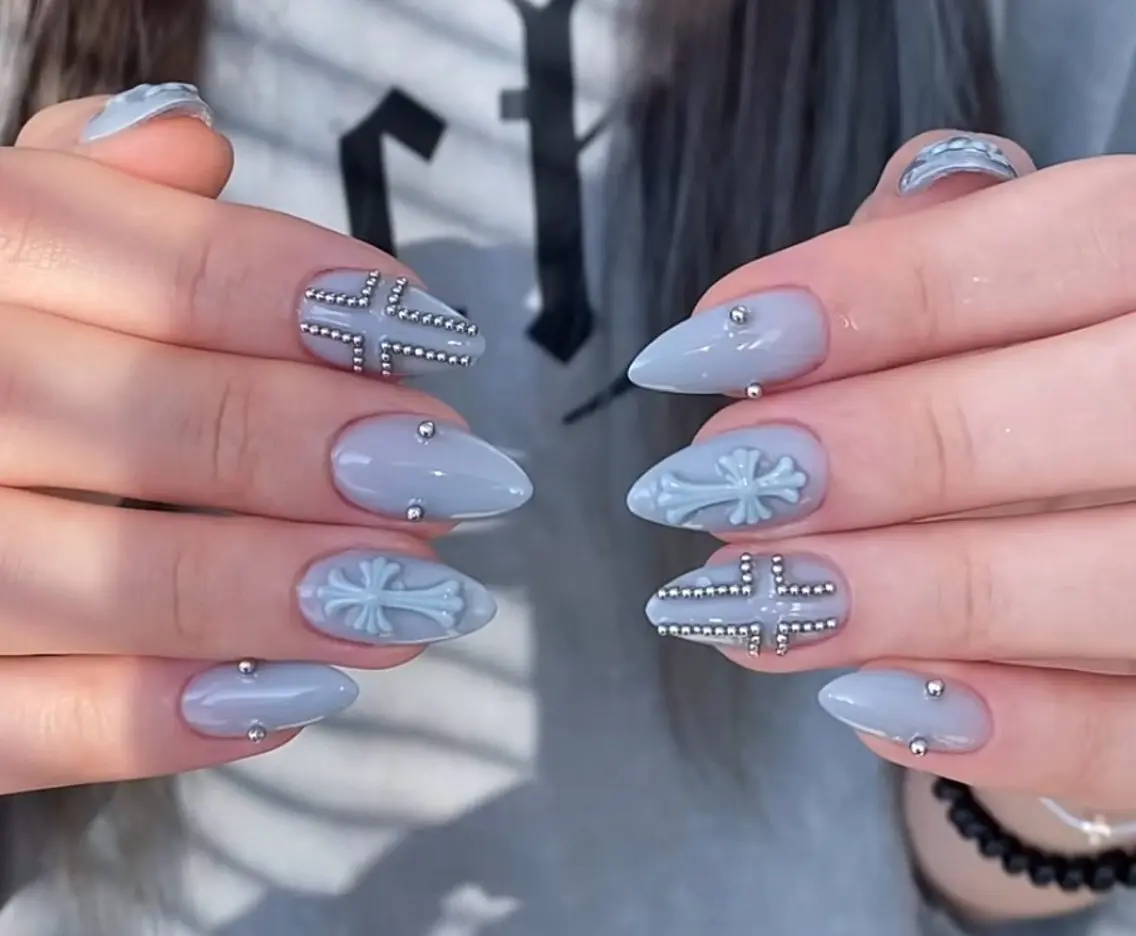 ネイル ハンドネイル Pure&Rich Nailのネイルデザイン
