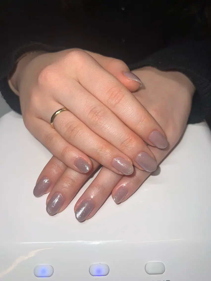 💅ハンドジェルワンカラー(オフあり)の写真