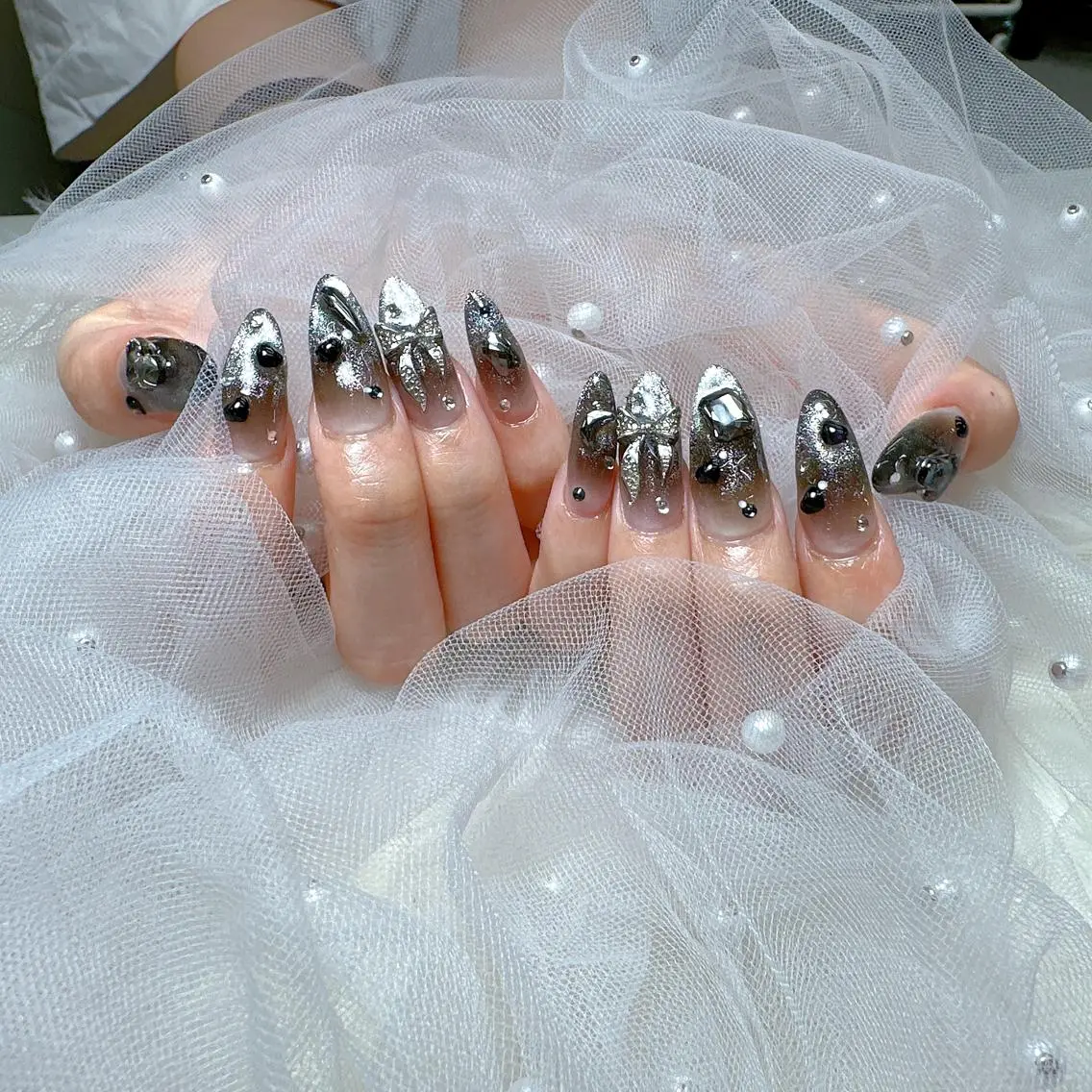 ネイル ハンドネイル ハンドケア For U nail スカルプ専門店のネイルデザイン