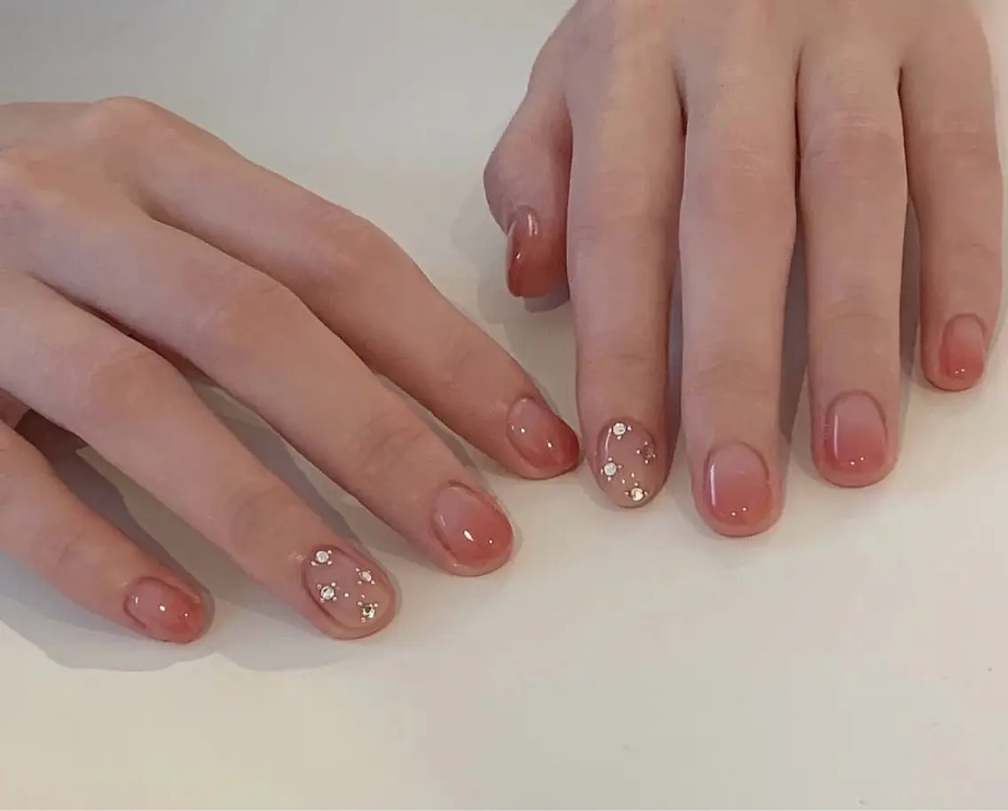 ネイル NailSalon✨ Écrinエクランのネイルデザイン