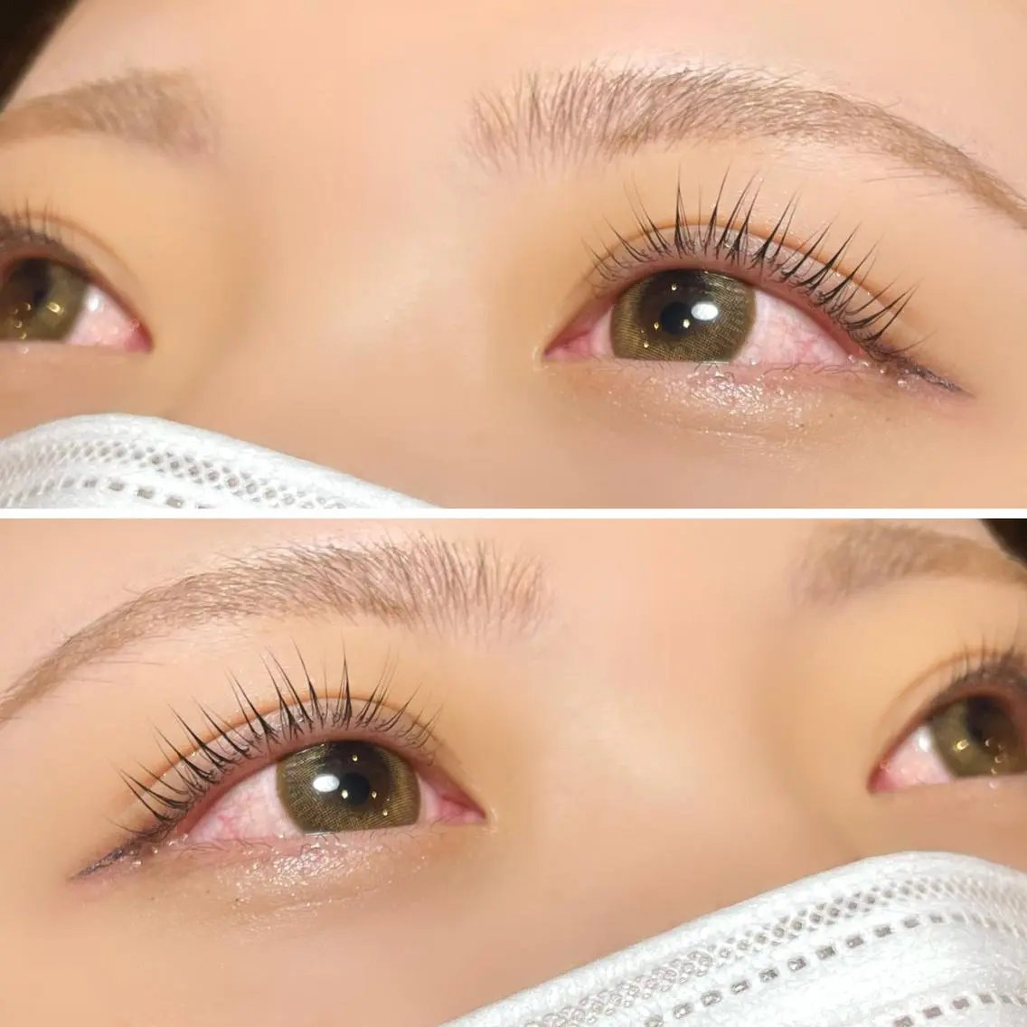 マツエク・マツパ マツパ 🌷private salon Linkのマツエク・マツパデザイン