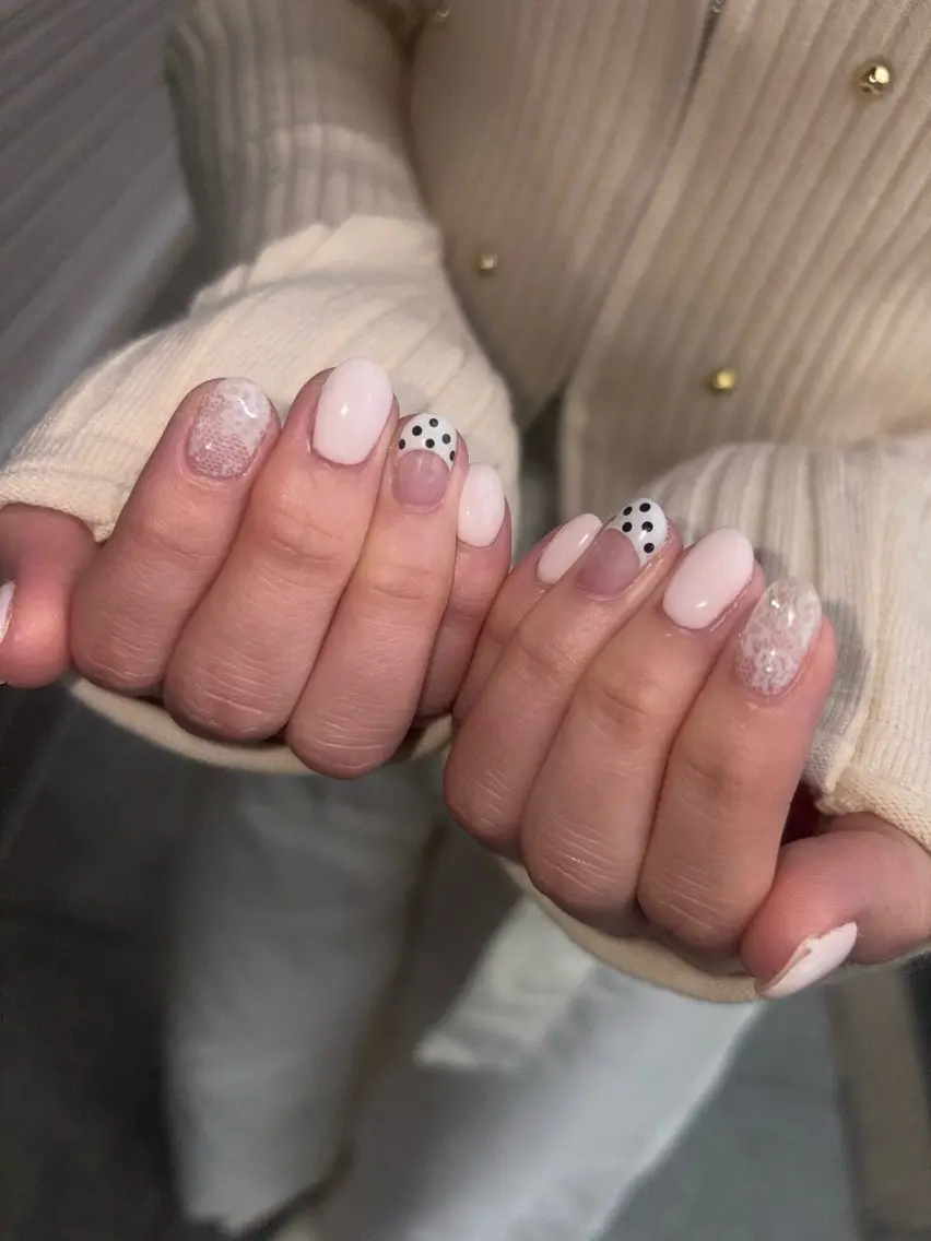 ネイル ハンドネイル akari✨千葉駅 全メニューメンズ🉑のネイルデザイン