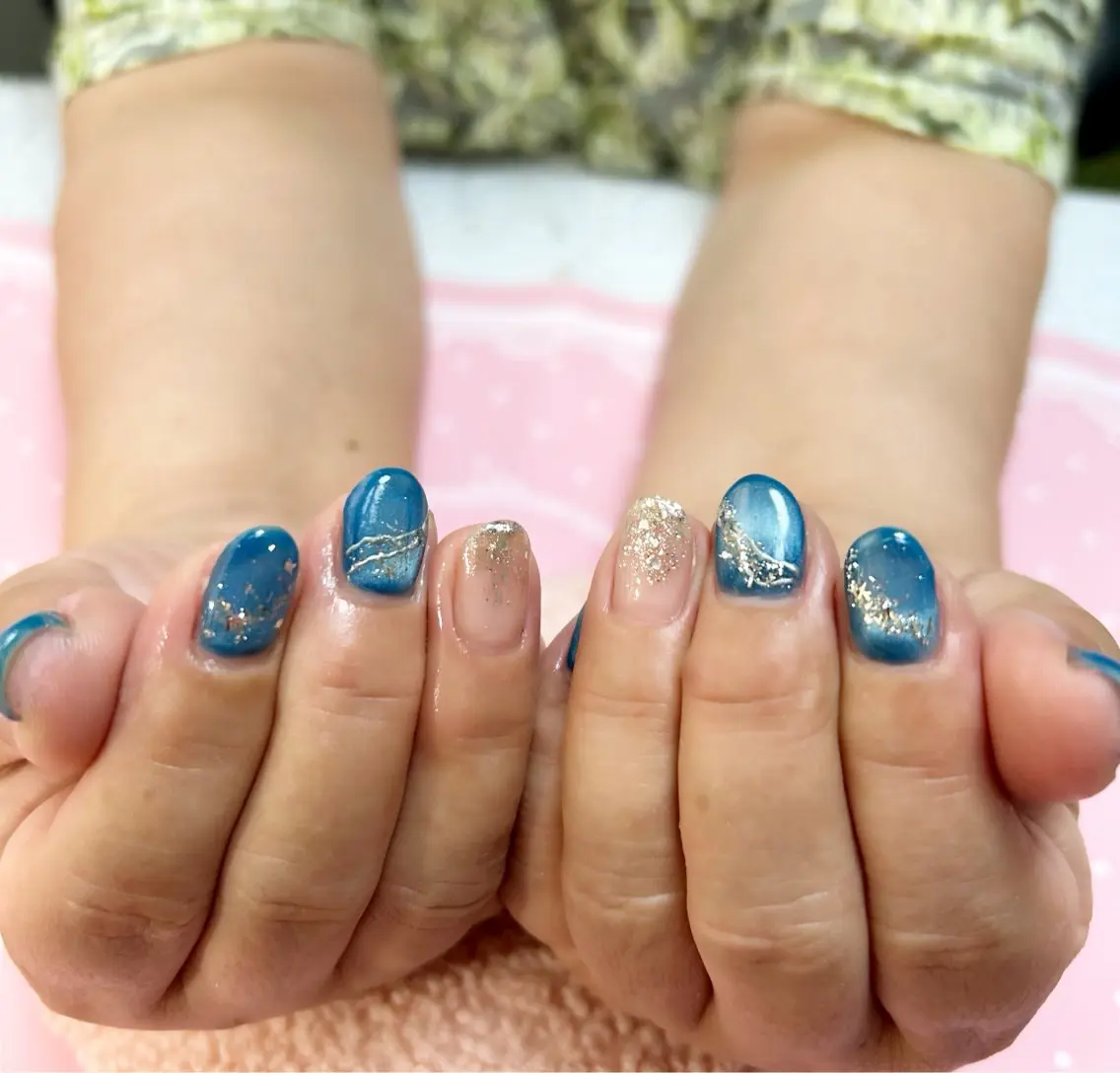 ネイル ＧＬAD グラットのネイルデザイン