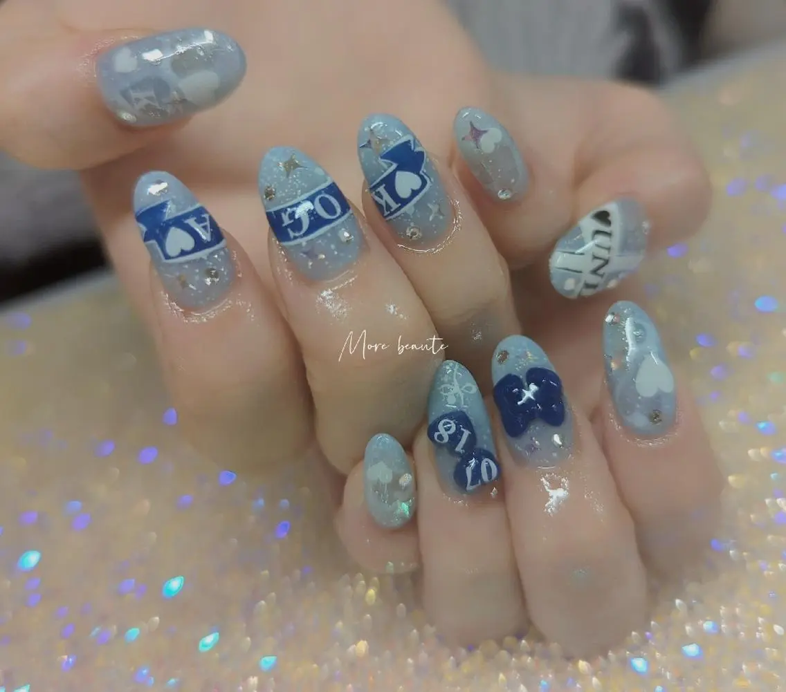 ネイル ハンドネイル I LOVE ME NAIL.。.:*♡のネイルデザイン