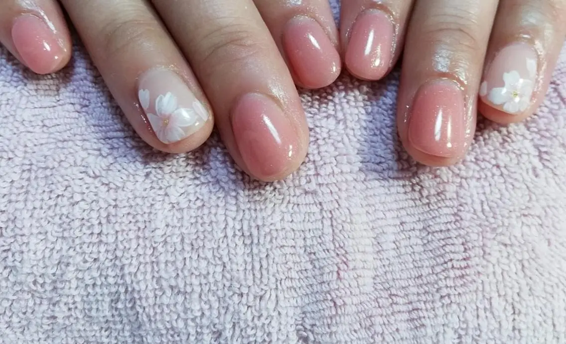 ネイル ネイルサロンほっこり kanaのネイルデザイン