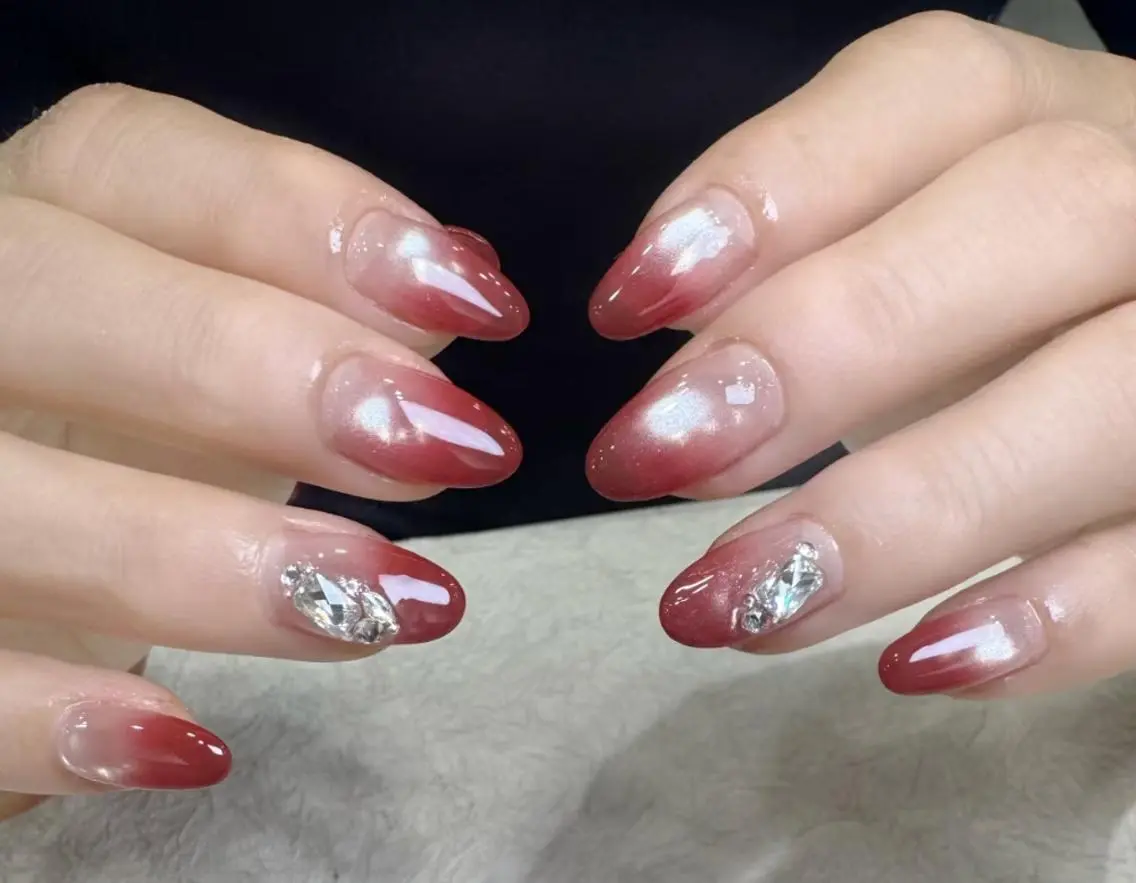ネイル ハンドネイル 🎀 KiKi_nailのネイルデザイン