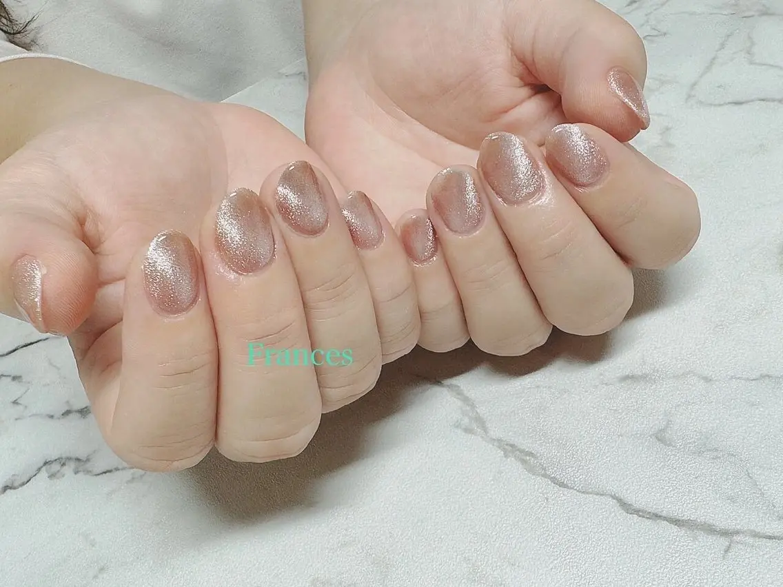 ネイル ハンドネイル Frances〜 Grace〜babaのネイルデザイン
