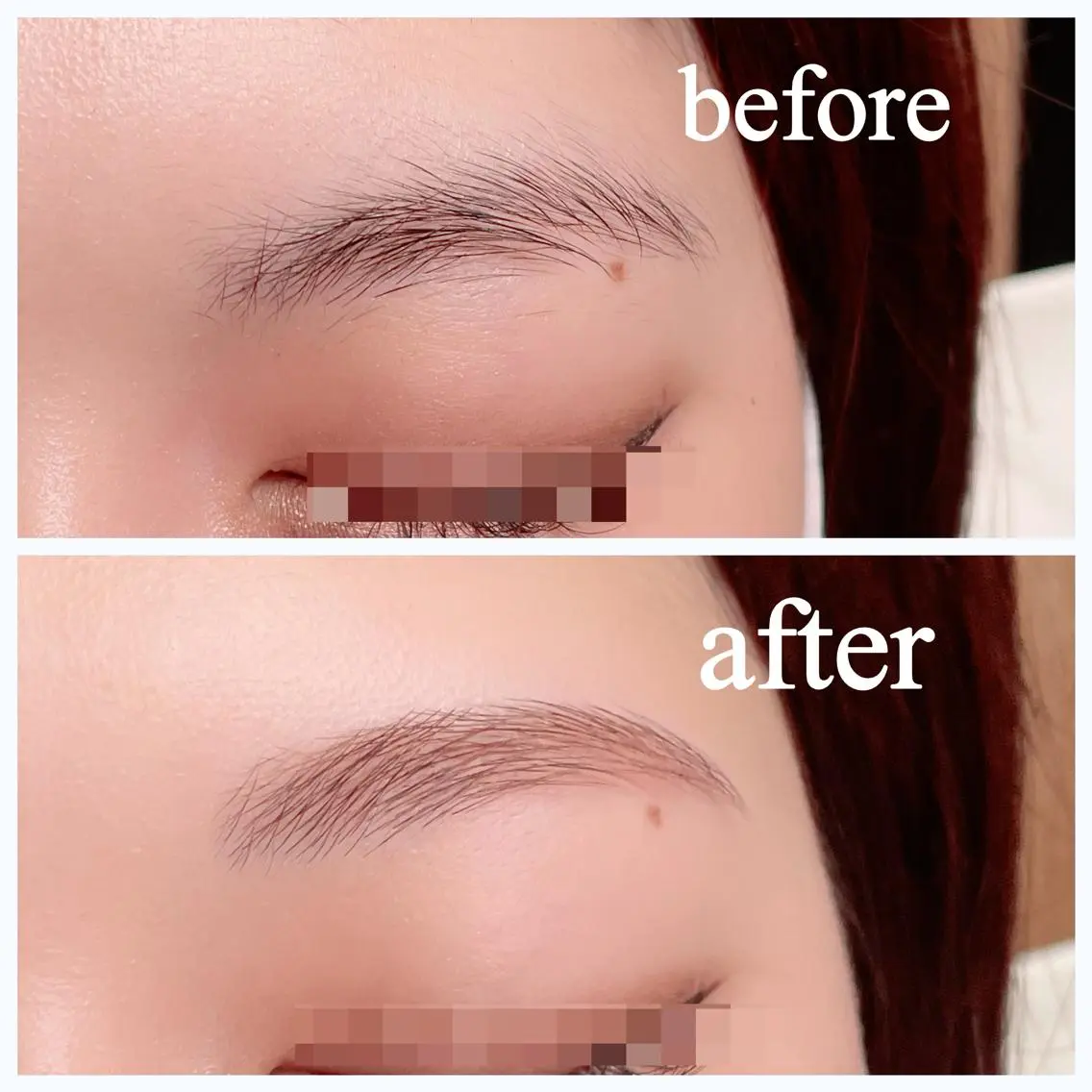 アイブロウ eyelash muchaのマツエク・マツパデザイン