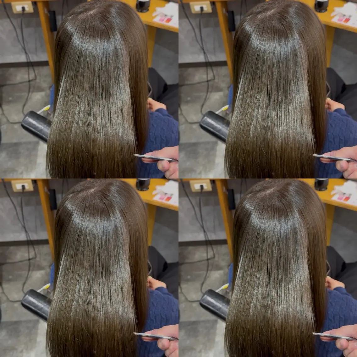 ロング カラー ✨美髪改善 特化✨ユウヤ🇰🇷のヘアスタイル