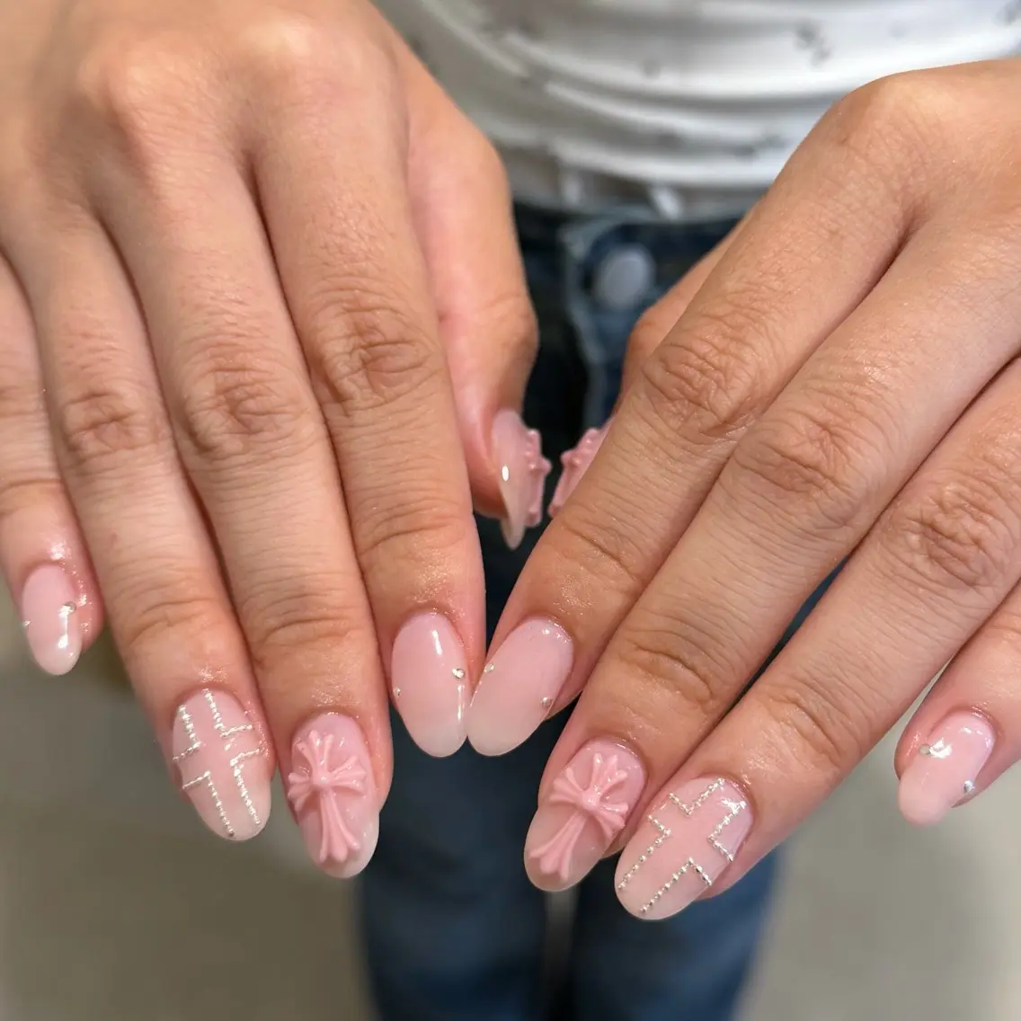 ネイル ハンドネイル 春日井Dahlia Beauty中川のネイルデザイン