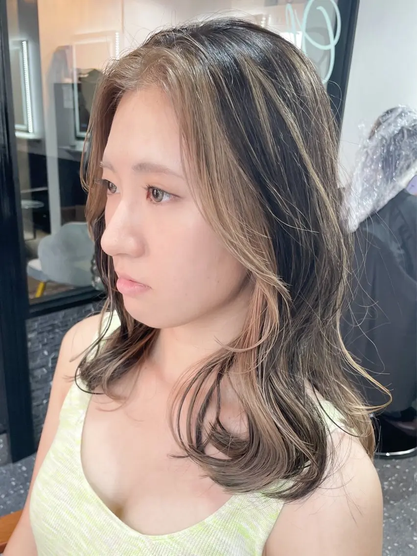 ロング 髪質改善✨ ULTOWA🌈のヘアスタイル
