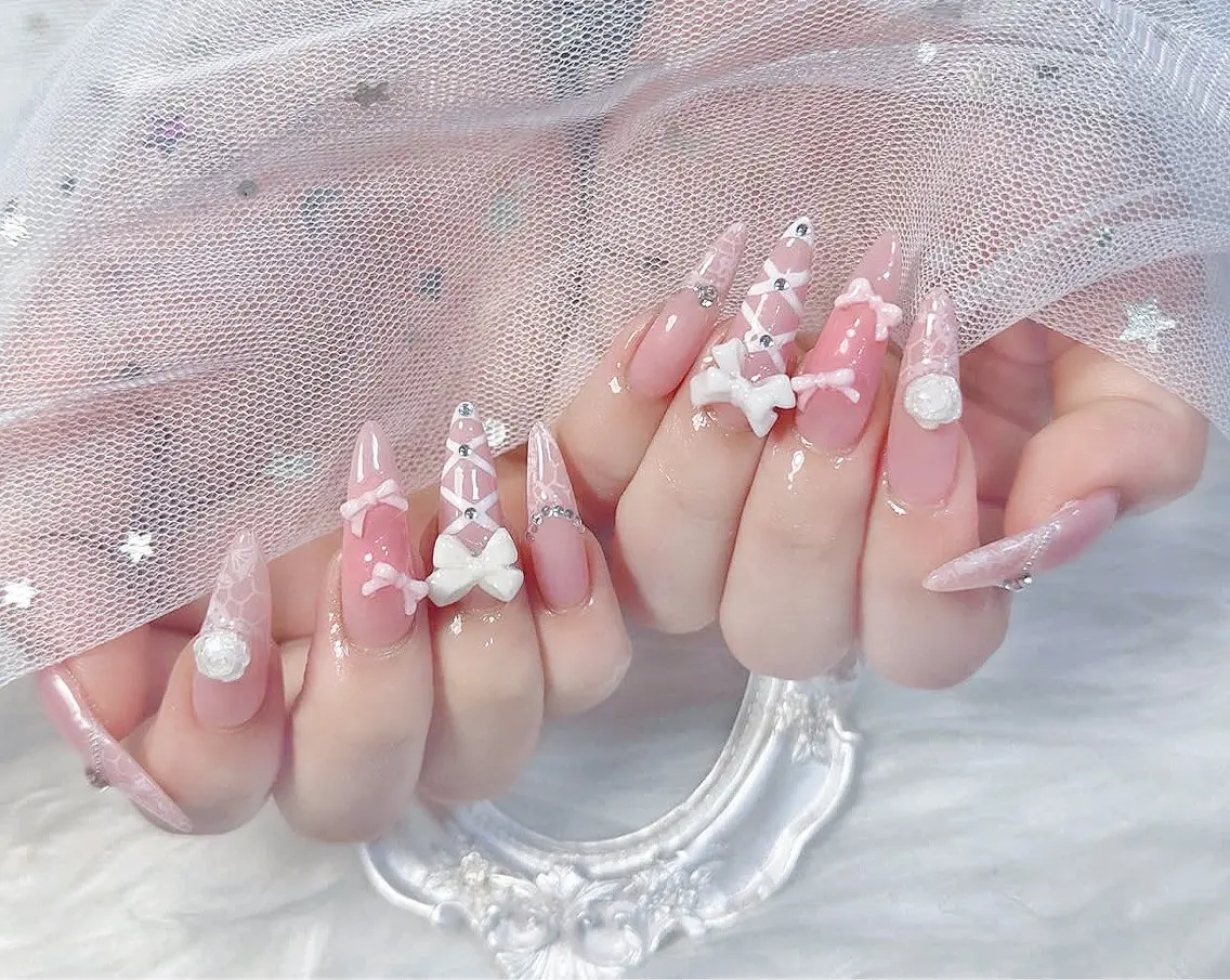 ネイル ハンドネイル Chan Nail Salonのネイルデザイン