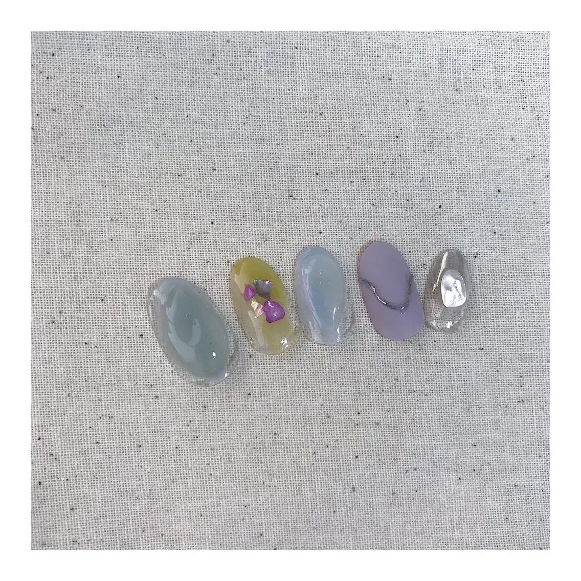 ネイル doux nailのネイルデザイン