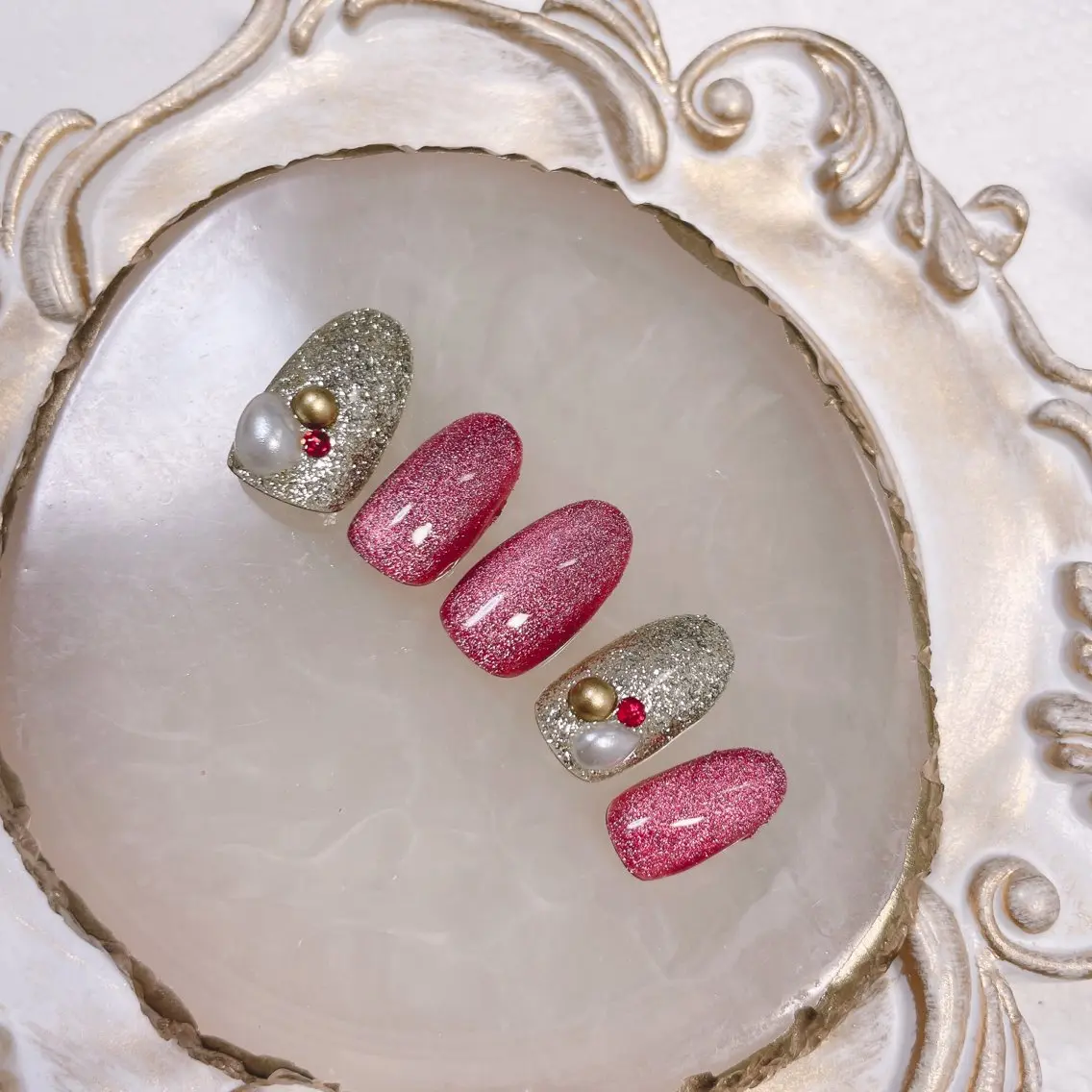 ネイル ハンドネイル CHIARA nailsのネイルデザイン