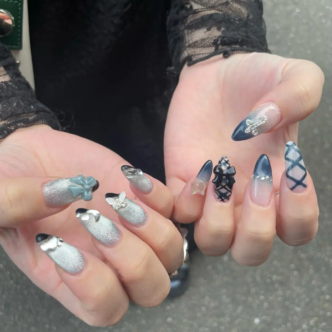ネイル Lino nailのネイルデザイン