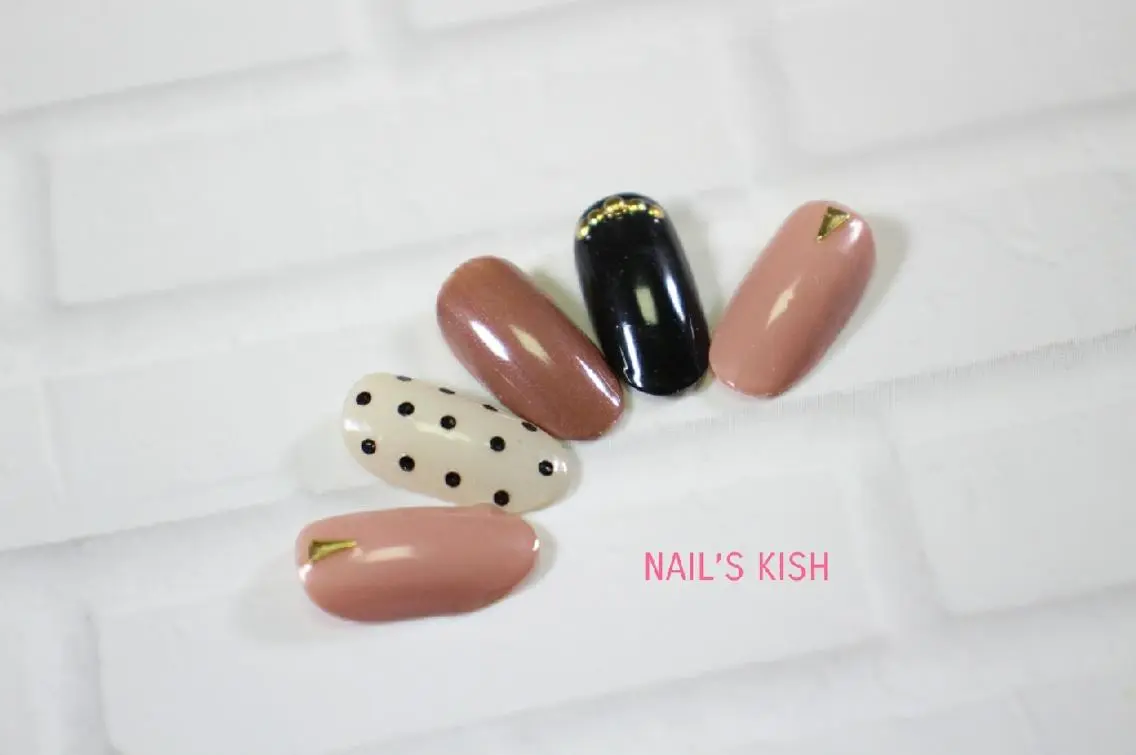 ネイル NAIL'S KISHのネイルデザイン