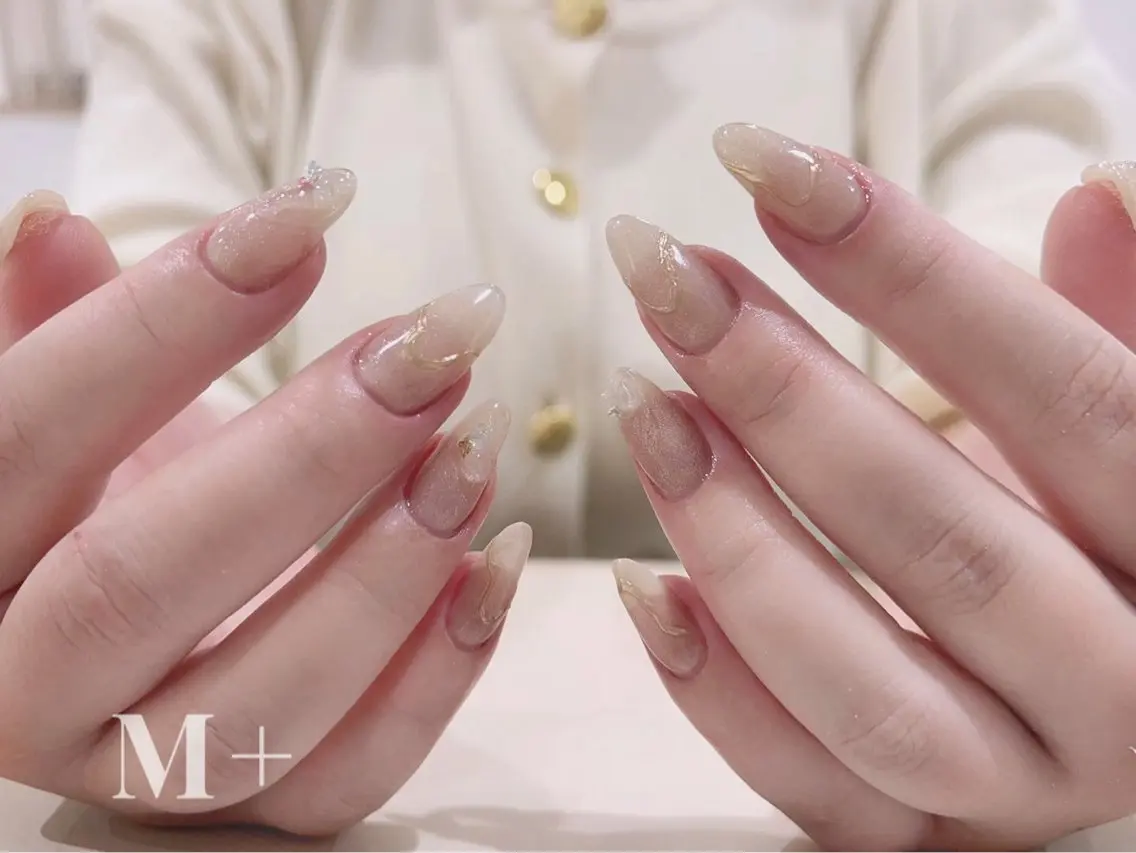 ネイル M+  Beauty Salonのネイルデザイン