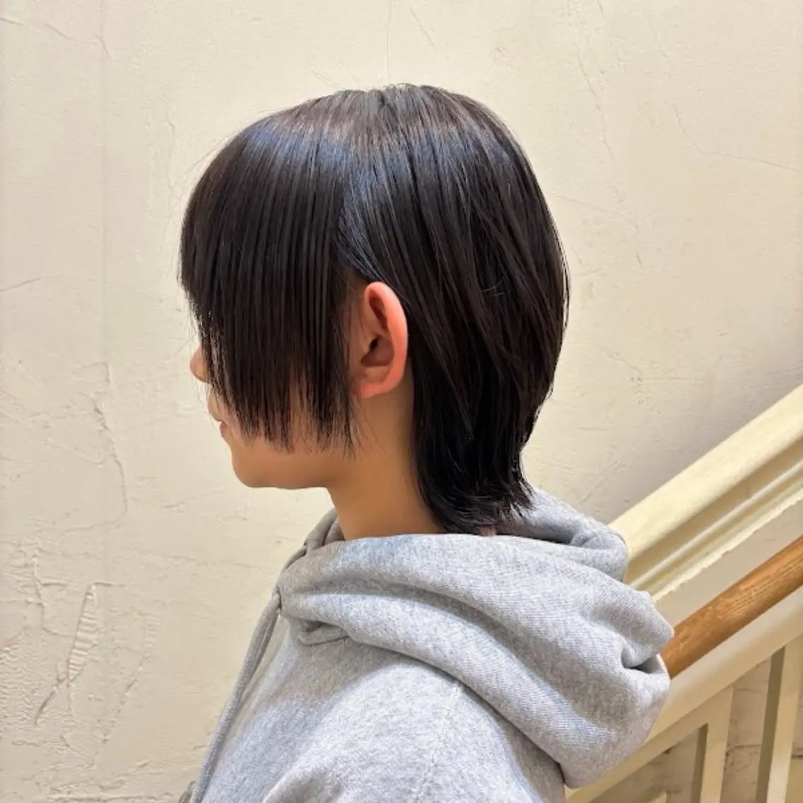 ショート 加藤 くるみのヘアスタイル