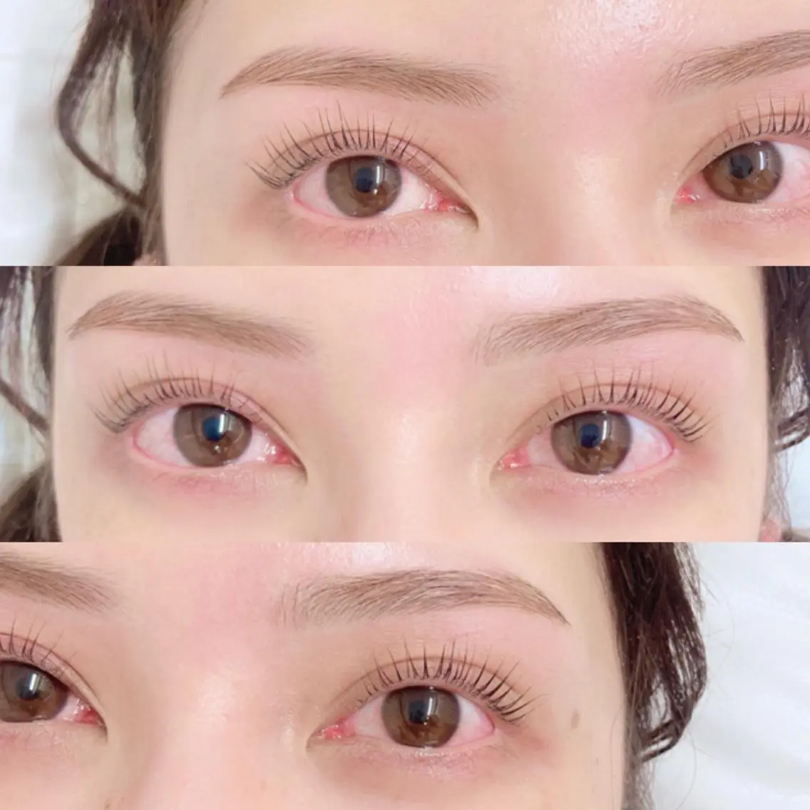 マツエク・マツパ マツパ eyelist🌷 harukaのマツエク・マツパデザイン