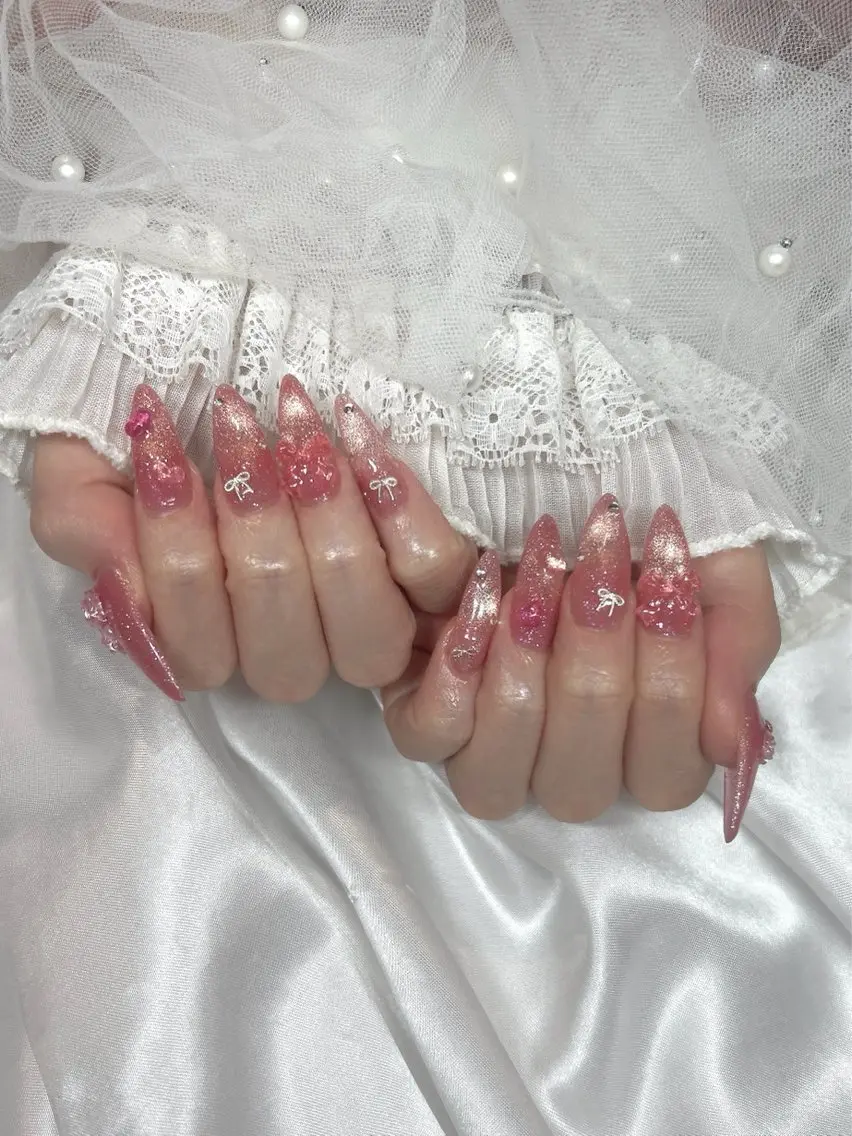 ネイル sissy sakuraのネイルデザイン