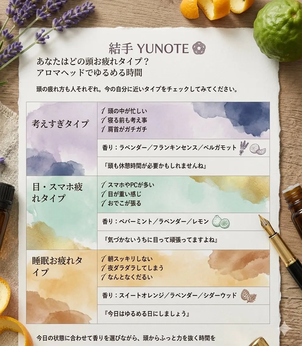 リラク サロン結手 YUINOTEのエステ・リラクイメージ