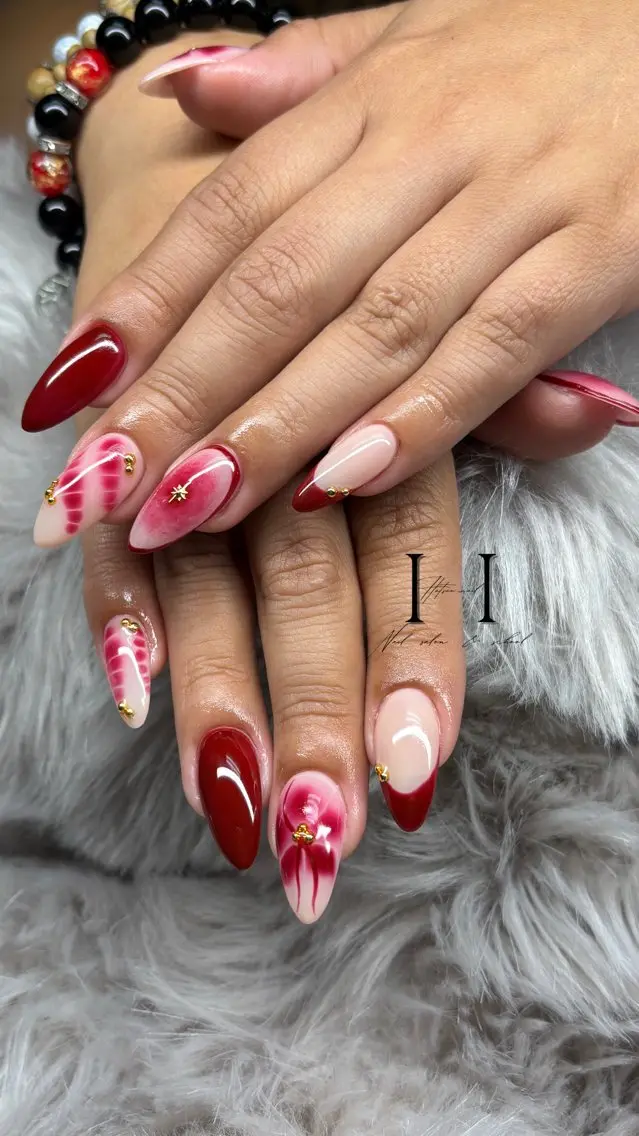 ネイル アートネイル ハンドネイル HatsuuNail salonアリスのネイルデザイン