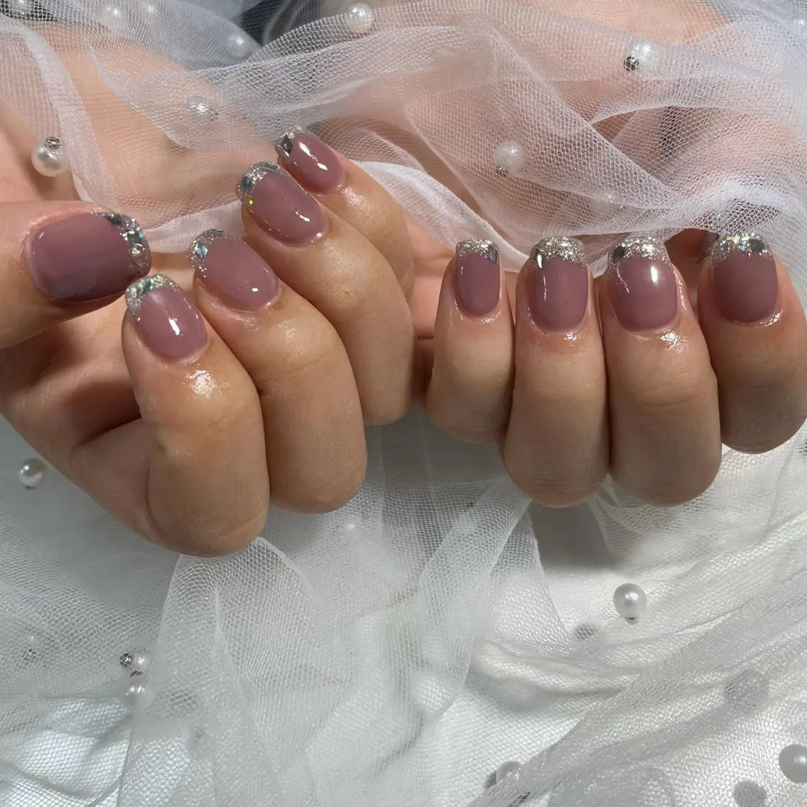 ネイル 🎀 Mayu 🎀痛ネイルのネイルデザイン